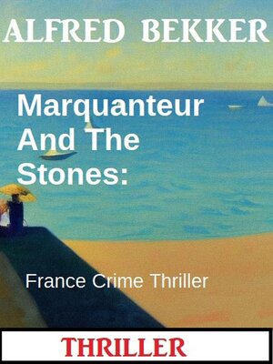 cover image of Marquanteur and the Stones